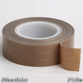 Good china corrosion resistance and heat resistant materials PTFE coated fiberglass reinforced adhesive tape for industrial use